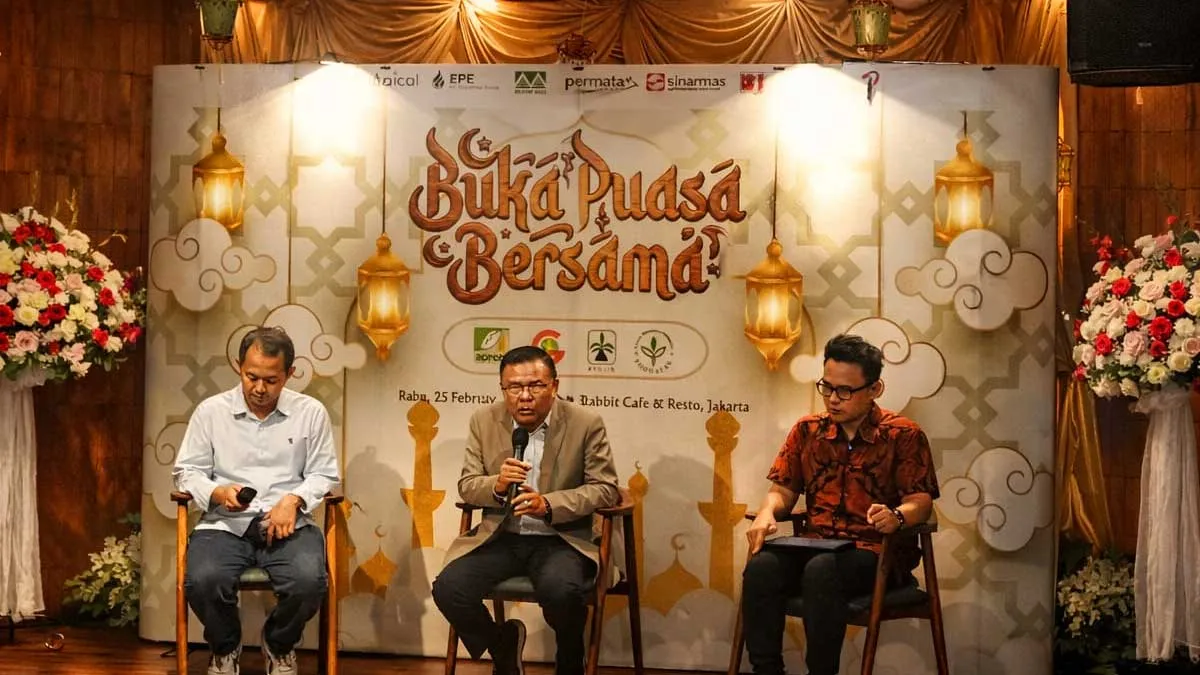 Potensi Sawit Indonesia: 45,3 Juta Ton Kredit Karbon dan Dua Kali Lipat Produktivitas