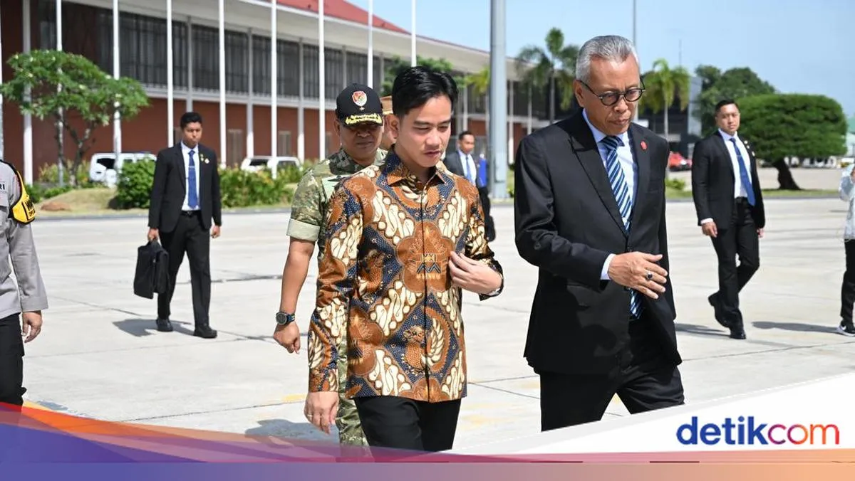 Seskab Ungkap Alasan Gibran Mewakili Prabowo di KTT G20 Afrika Selatan