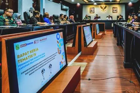 Rico Waas Dorong Digitalisasi dan Desentralisasi Layanan Publik di Medan