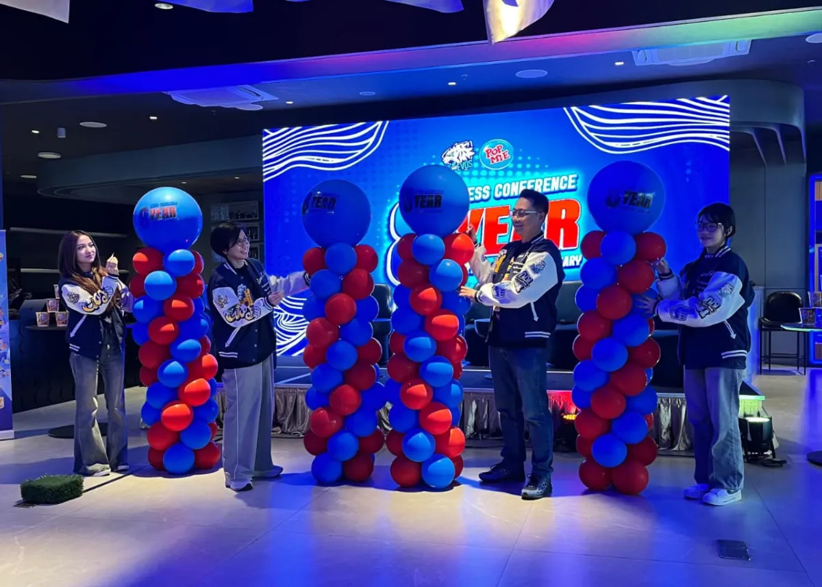 Evos Kolaborasi dengan Pop Mie Tingkatkan Talenta Muda Esports di Kampus