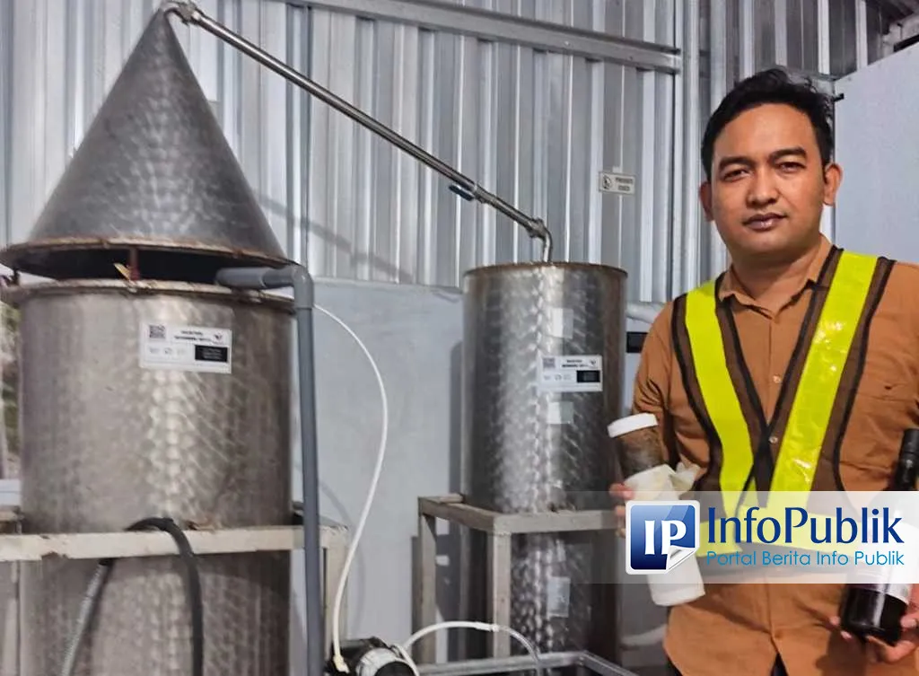 Inovasi Buldetech Membrane Angkat Nama Buleleng ke 117 Terbaik Nasional 2025