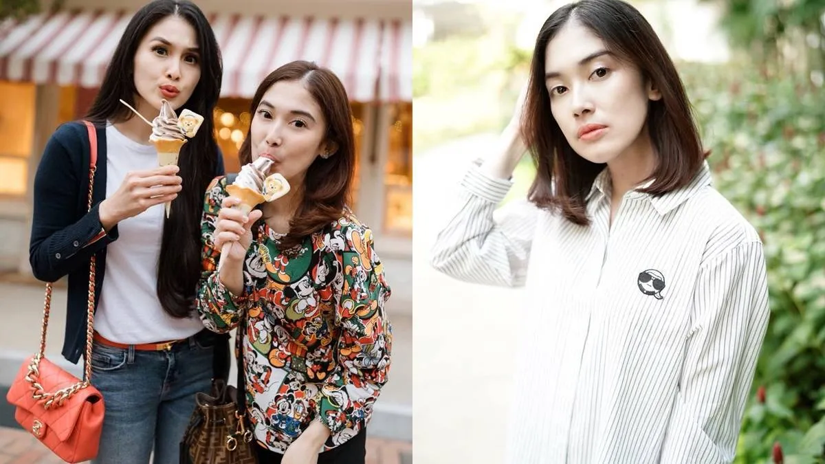 Kartika Dewi, Adik Sandra Dewi yang Mandiri dan Berjuang dari Nol