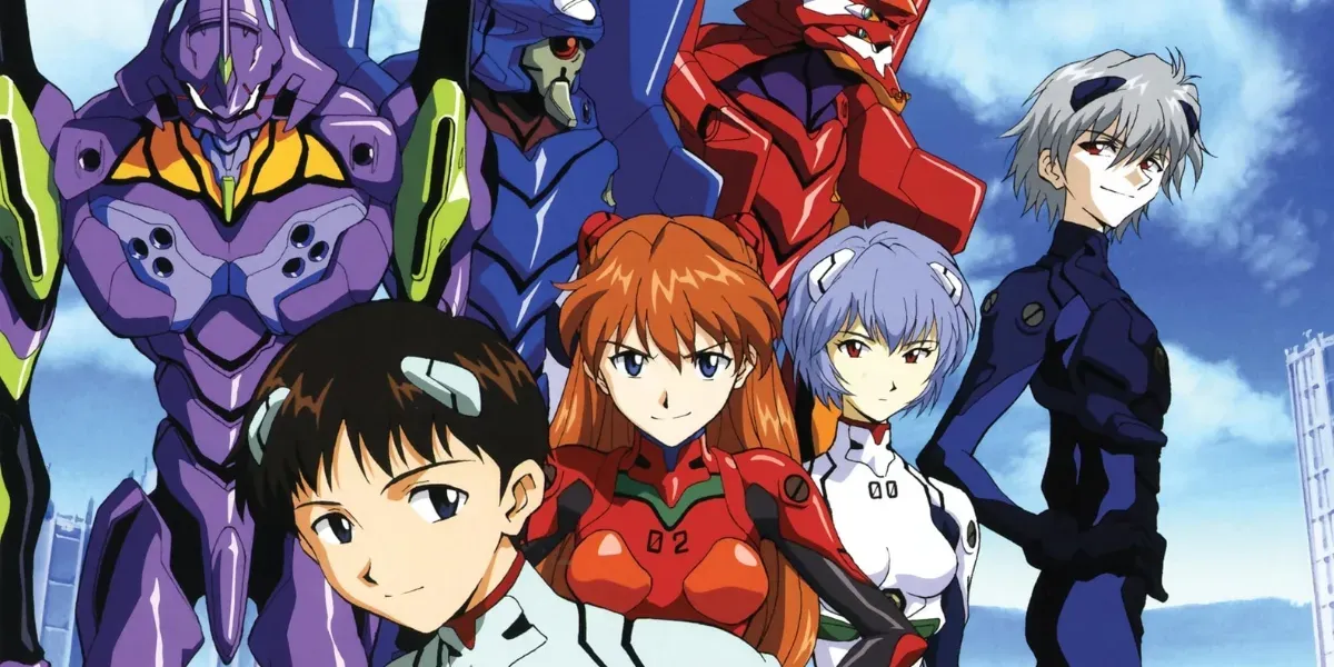 Evangelion Luncurkan Anime Baru 'Next Genesis' Rayakan 30 Tahun