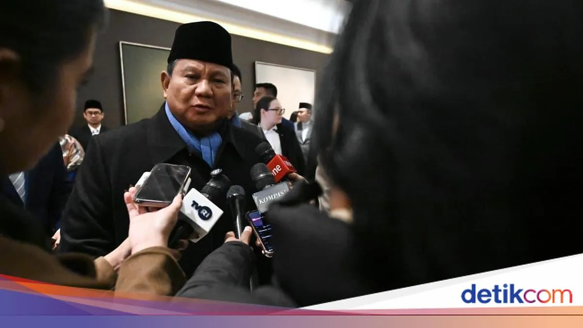 Prabowo Siap Hadapi Perubahan Tarif Dagang AS Pasca Putusan MA