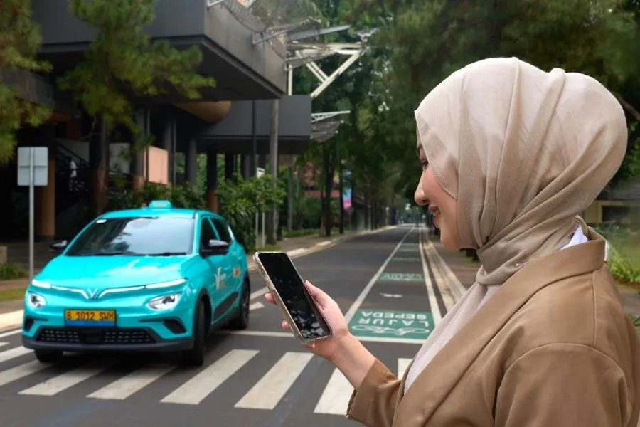 Green SM Raih Penghargaan Aplikasi Carpooling Kendaraan Listrik Terbaik di Asia-Pasifik