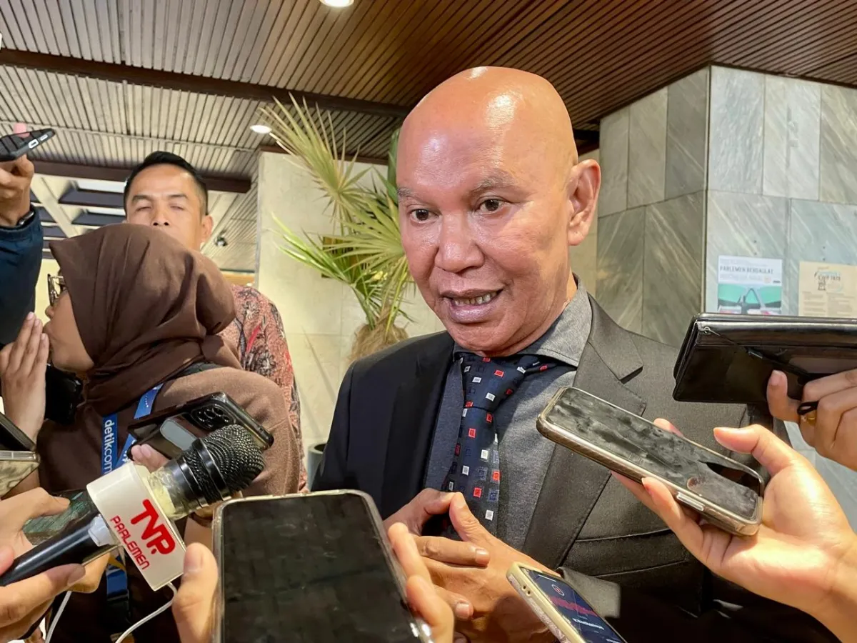 DPR Pastikan Anggaran Pendidikan Tak Terpengaruh Program Makan Bergizi Gratis