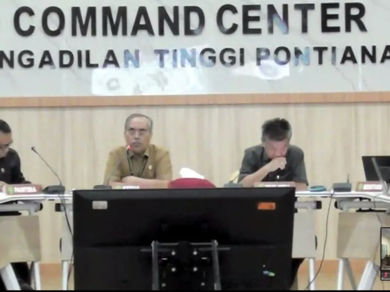 Ketua PT Pontianak Tekankan Pentingnya Integritas dan Kesederhanaan Hakim