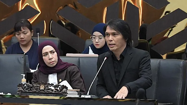 RUU Hak Cipta Diharapkan Dorong Kreativitas dan Perlindungan Industri Kreatif