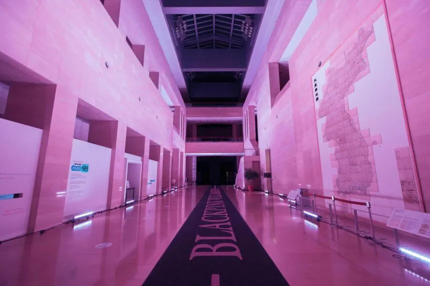 Museum Nasional Korea Gelar Pameran Spesial BLACKPINK Menyambut Album 'DEADLINE'