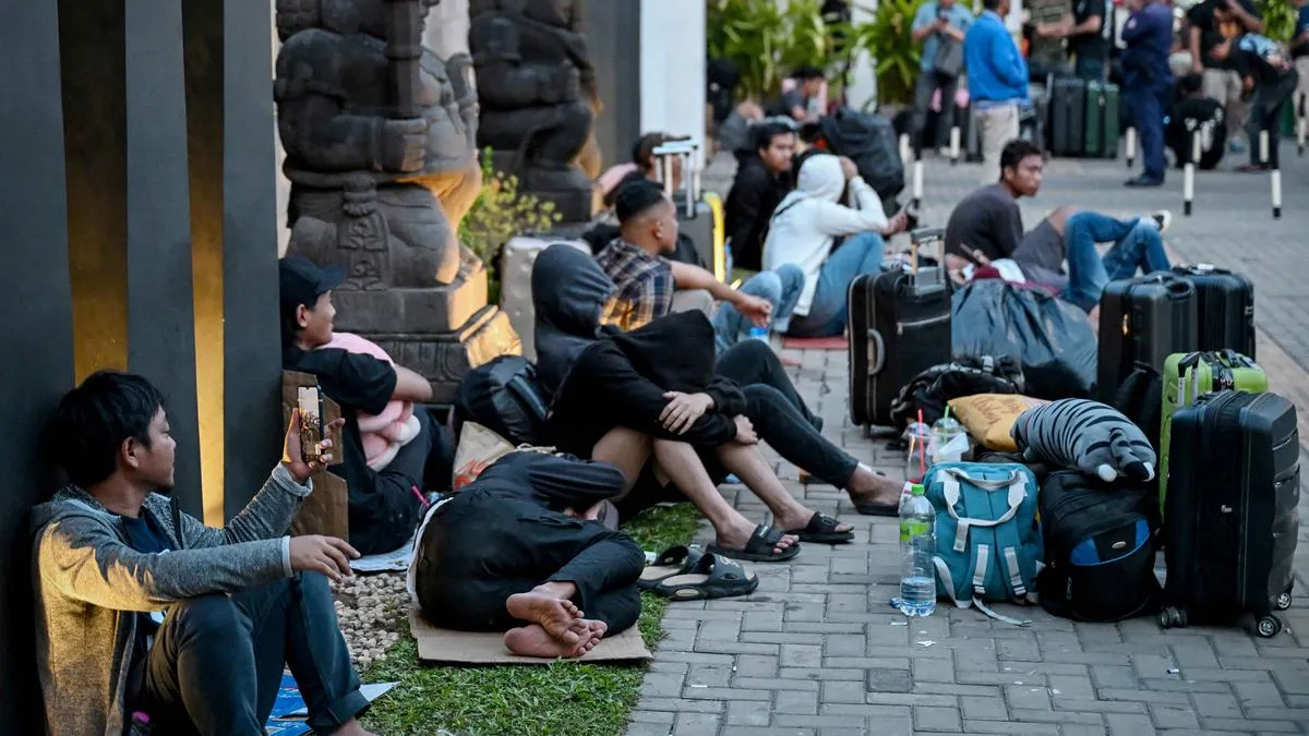 Kamboja Tutup 190 Pusat Penipuan, 173 Orang Ditangkap