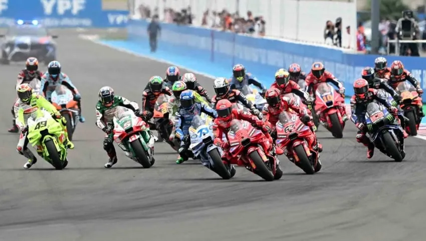 Gaji Pembalap MotoGP 2026: Marquez Teratas, Rookie Tertinggal Jauh