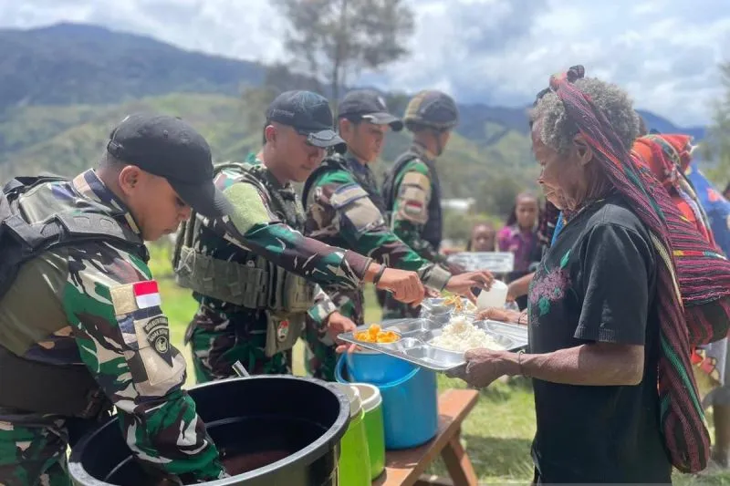 Penolakan Makanan Bergizi Gratis: Hak Masyarakat dalam Menyuarakan Pendapat