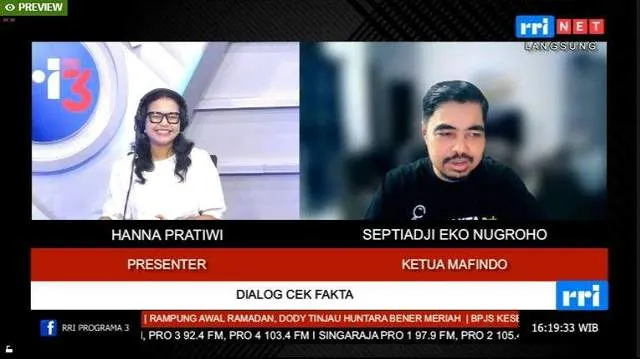Mafindo Tegaskan Informasi Pembuatan SIM Online Gratis 2026 adalah Hoaks