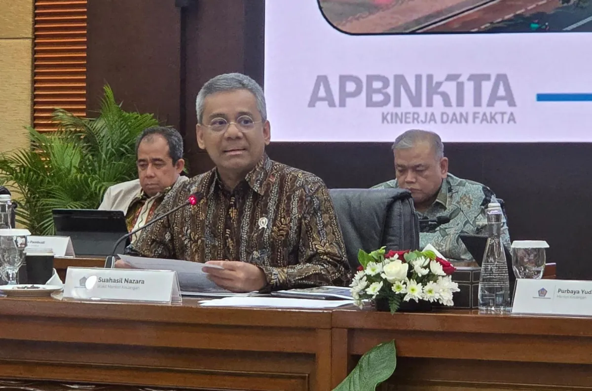 Belanja Negara Capai Rp 493,8 Triliun, Didorong Program MBG dan Bansos
