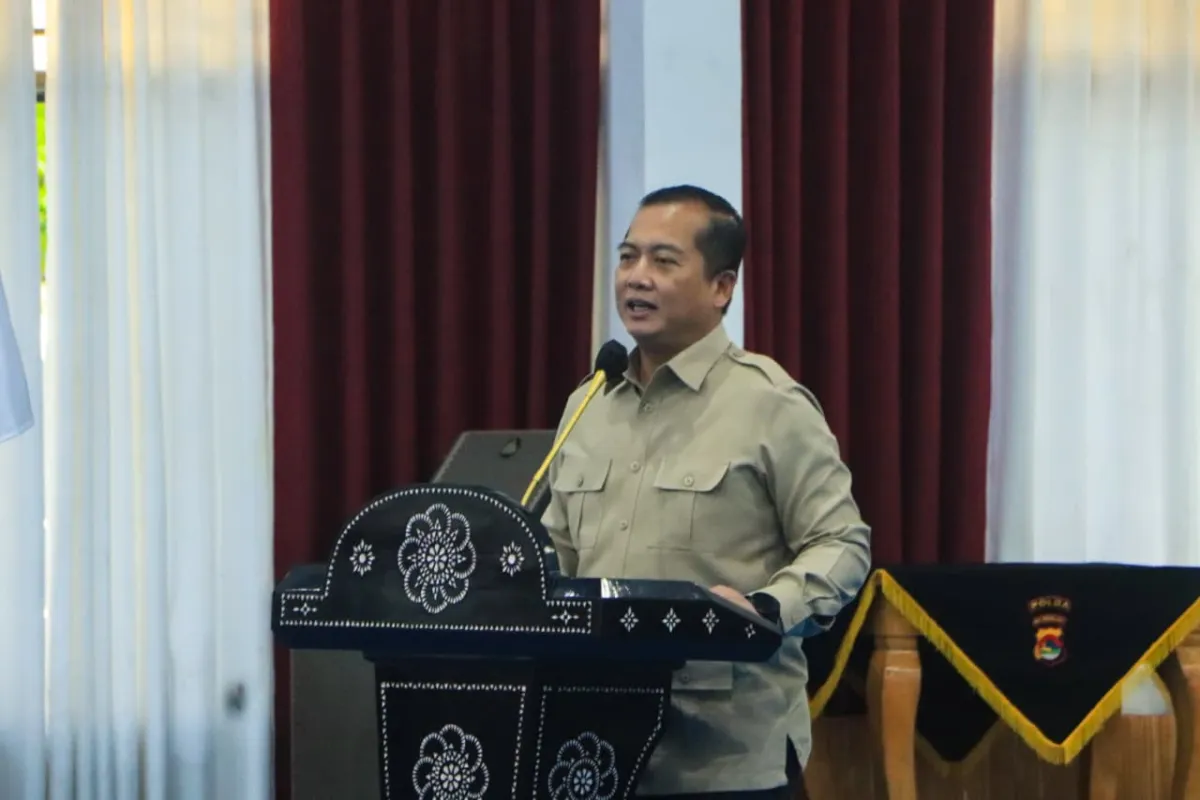 Pemprov NTB Fokus Atasi Kemiskinan dan Pastikan Ketahanan Pangan hingga Juli 2026
