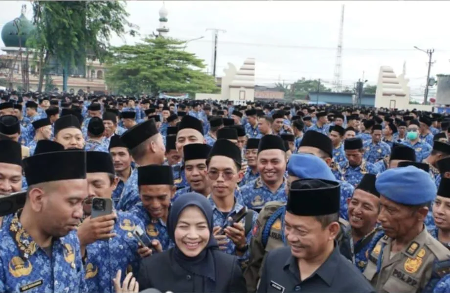 Pengawasan Ketat Kontrak PPPK Paruh Waktu Diterapkan Mulai 2026