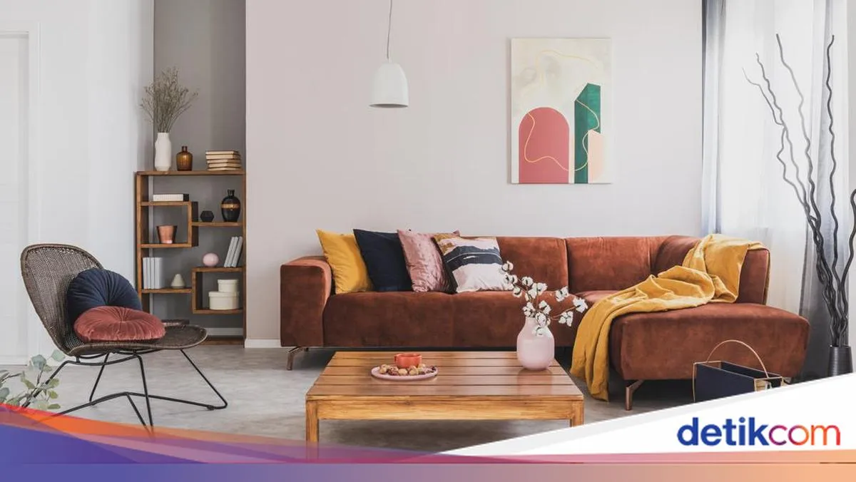 7 Cara Menata Ruang Tamu untuk Bukber yang Nyaman