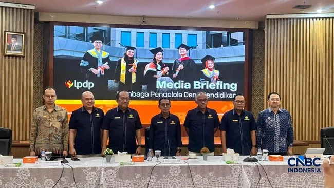 LPDP dan Danantara Bersinergi Ciptakan Lapangan Kerja untuk Alumni
