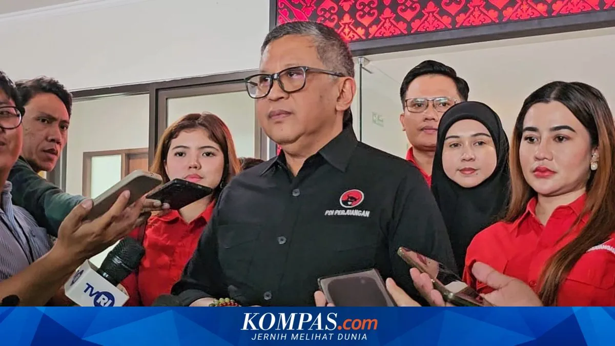 PDI-P Dukung Prabowo Fokus Keberhasilan Pemerintahan Sebelum Pilpres 2029