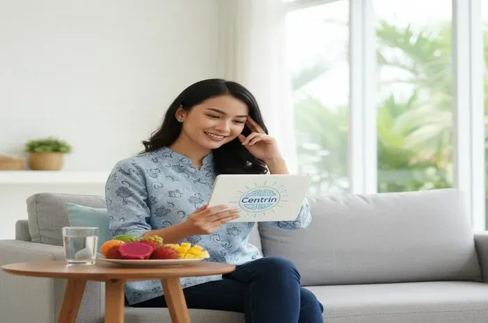 Centrin: Penyedia Solusi Internet Terkemuka, Bukan Obat Alergi