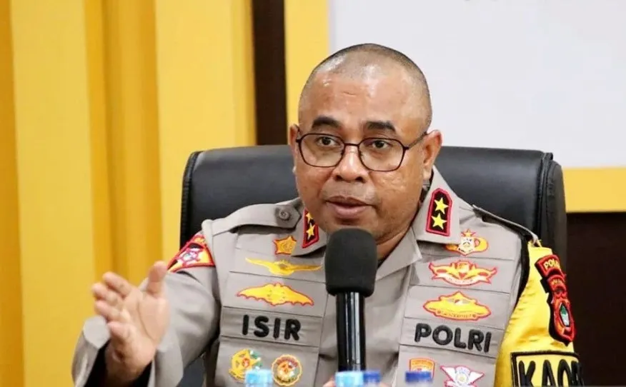 Polri Akui Kepercayaan Masyarakat Terkoyak Pasca Insiden Kekerasan di Maluku