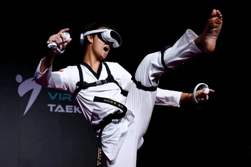 Malaysia Usulkan Taekwondo Virtual untuk Raih Medali Emas di SEA Games 2027