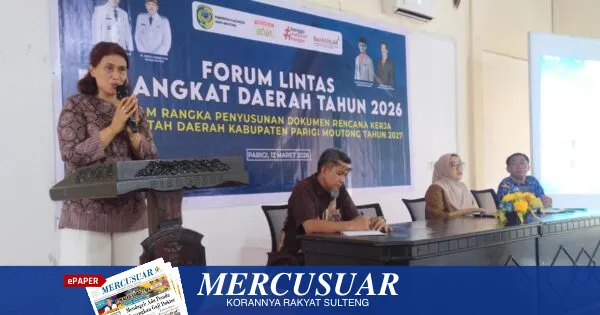 Pemkab Parmout Fokus pada Tiga Isu Strategis dalam RKPD 2027