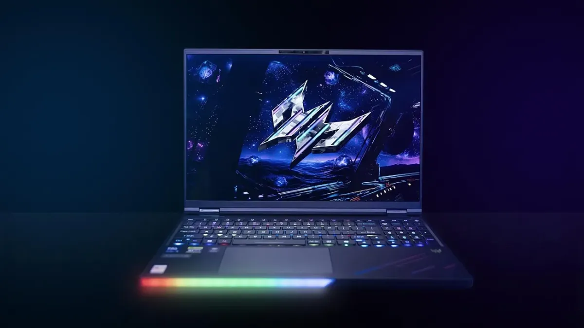 Acer Luncurkan Predator Helios 16 AI untuk Komputasi Kreatif Berkinerja Tinggi