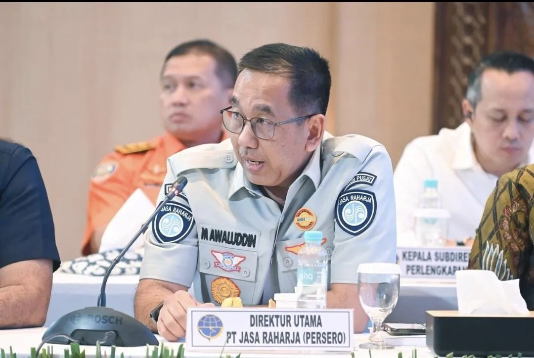 Jasa Raharja Siap Dukung Angkutan Lebaran 2026 dengan Skema Terintegrasi