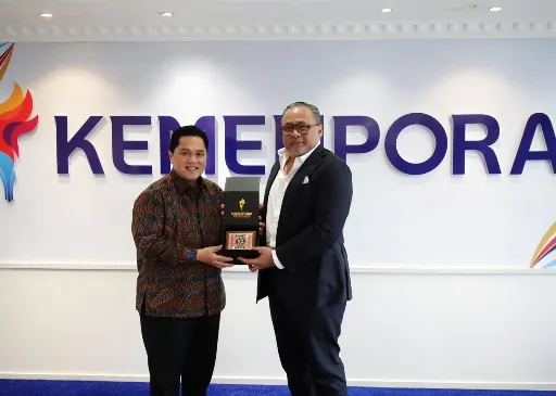 Persiapan Matang Kemenpora untuk SEA Games 2027 di Malaysia