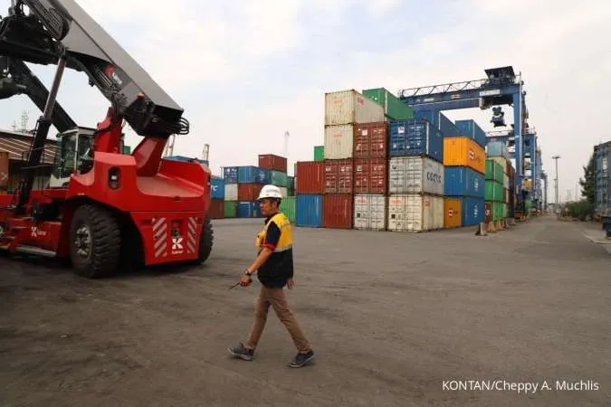 Standar Digital RI-AS Dinilai Mengancam Industri Logistik Lokal