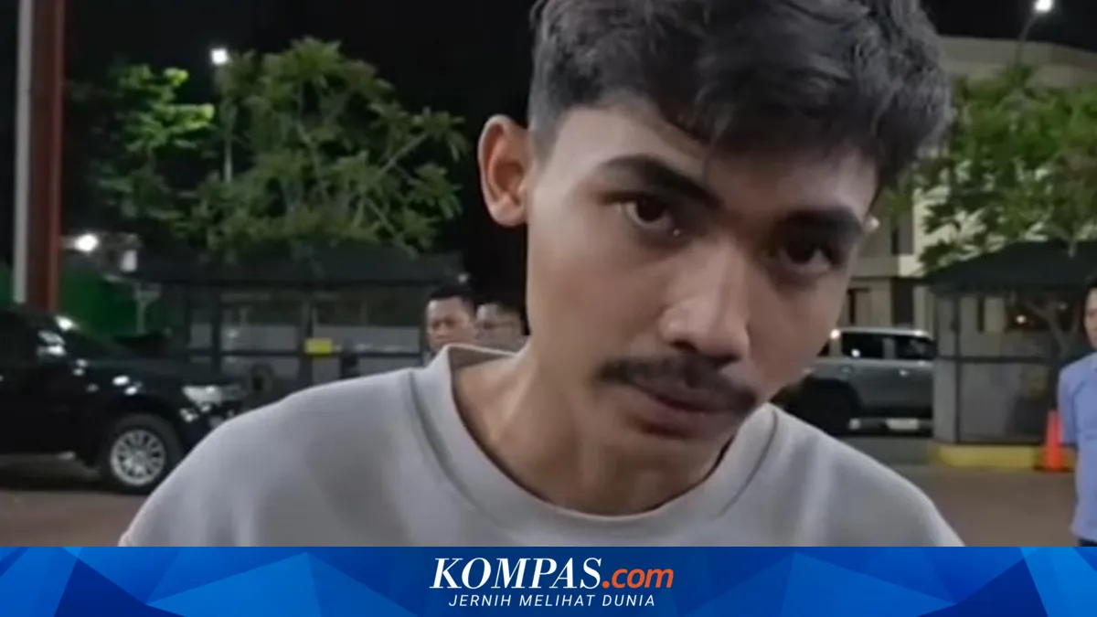 Pengemudi Calya Melawan Arah Bawa Senjata Tajam dan Pelat Palsu