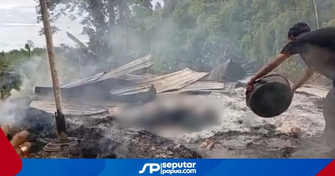 TNI Tunggu Hasil Identifikasi Korban Penyerangan di Nabire