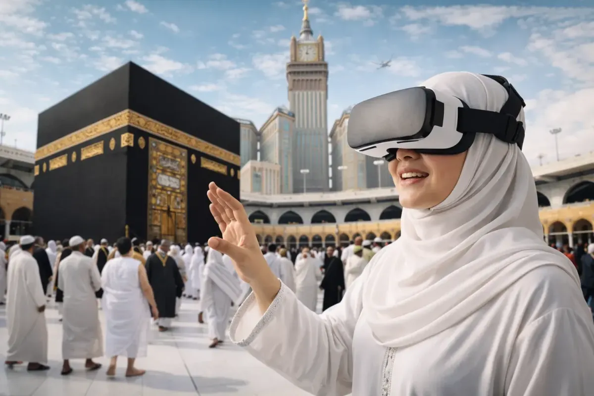 Eduhajj Luncurkan Inovasi Digital untuk Edukasi Haji Generasi Muda