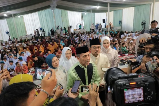 Satu Tahun Kepemimpinan RDPS, IPM Meningkat dan Kemiskinan Menurun di Palembang