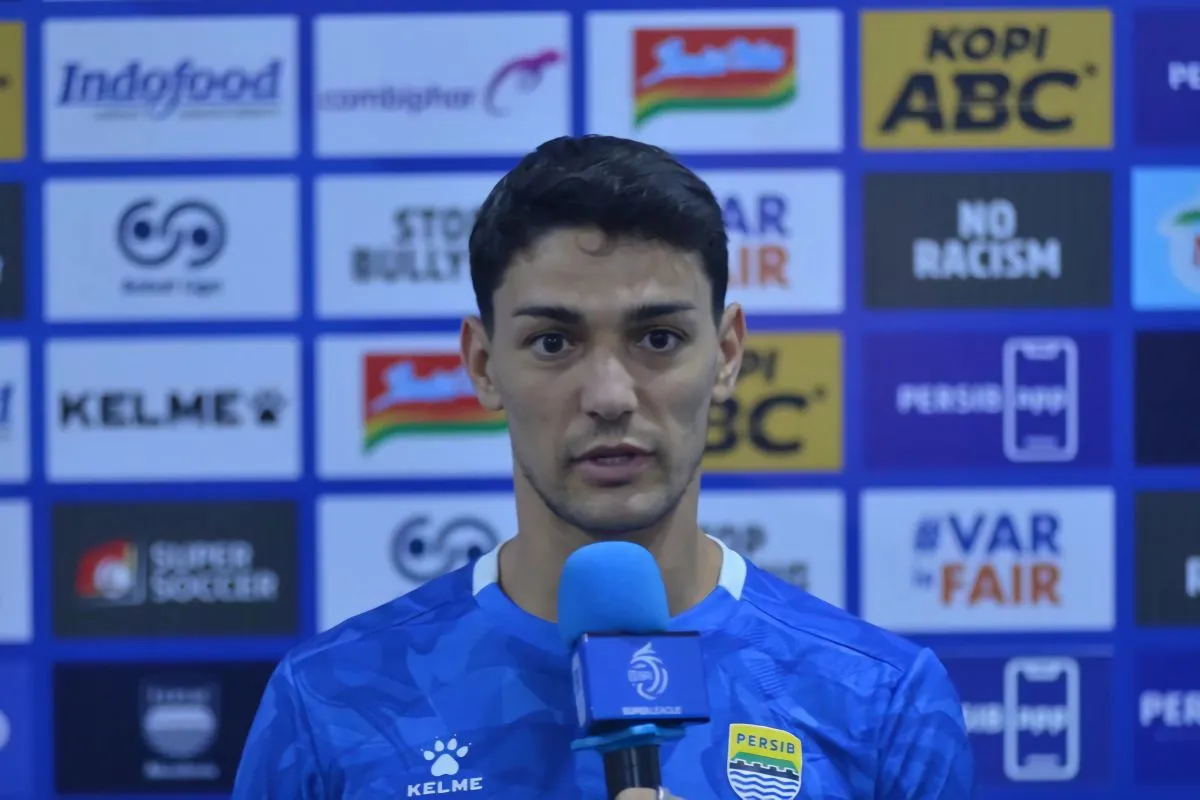 Persib Bandung Targetkan Kemenangan untuk Pertahankan Rekor Tak Terkalahkan di Kandang