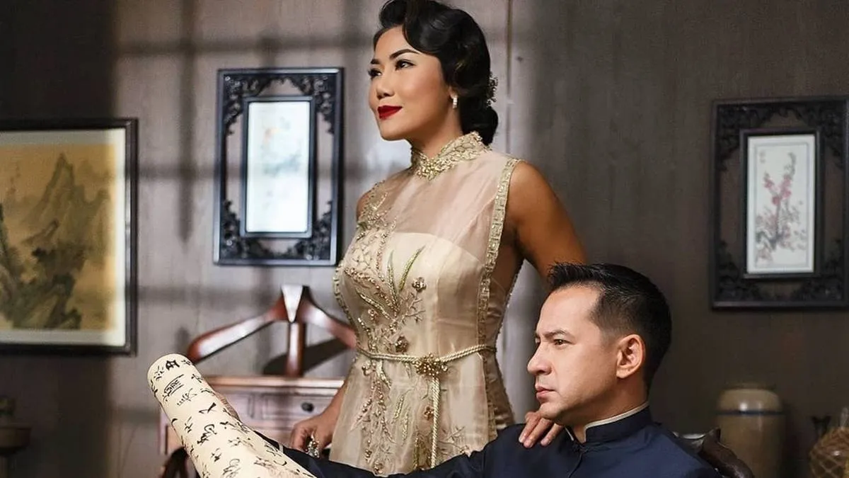 Tips Keharmonisan Rumah Tangga dari Ari Wibowo Setelah 15 Tahun Menikah