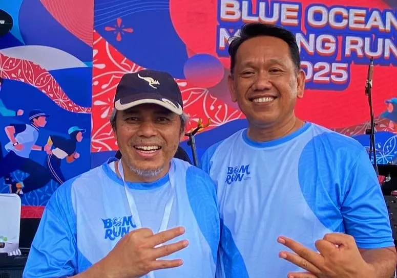 Ikasmantri Siapkan BOM Run 2026 untuk Promosikan Pariwisata Minangkabau