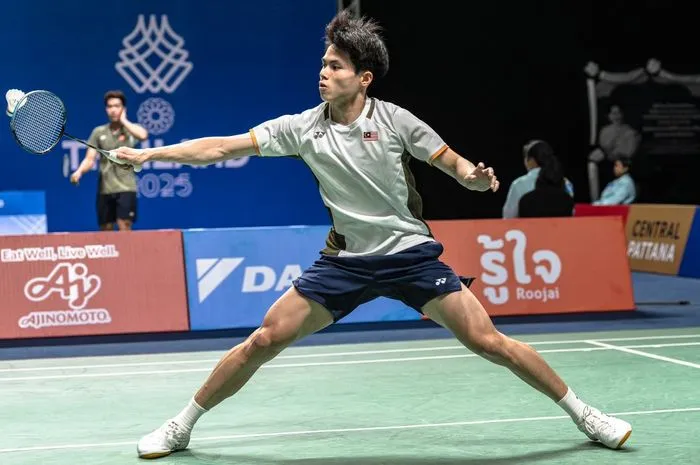 Justin Hoh Tersingkir di Babak Pertama German Open 2026
