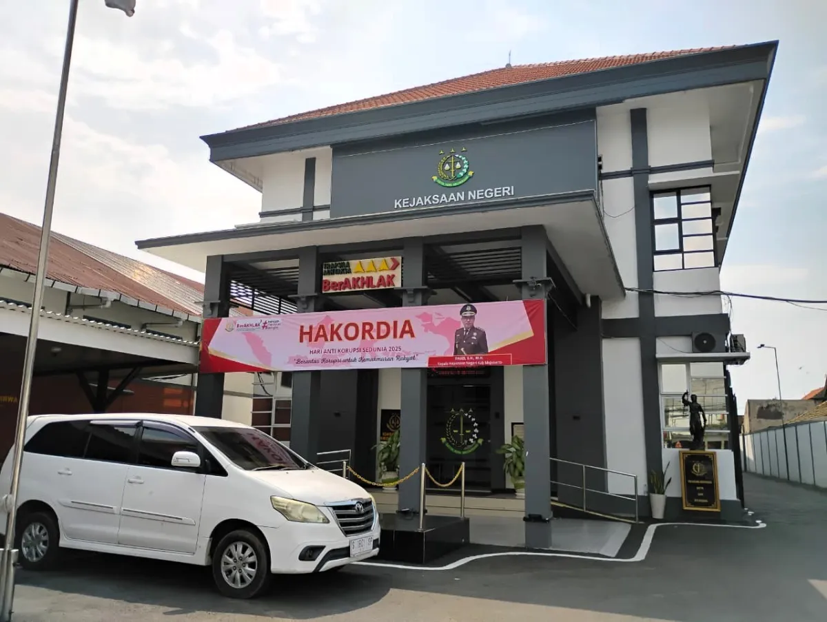Jaksa Pasang Status DPO Terdakwa Korupsi Pasar Wisata Sumbersono