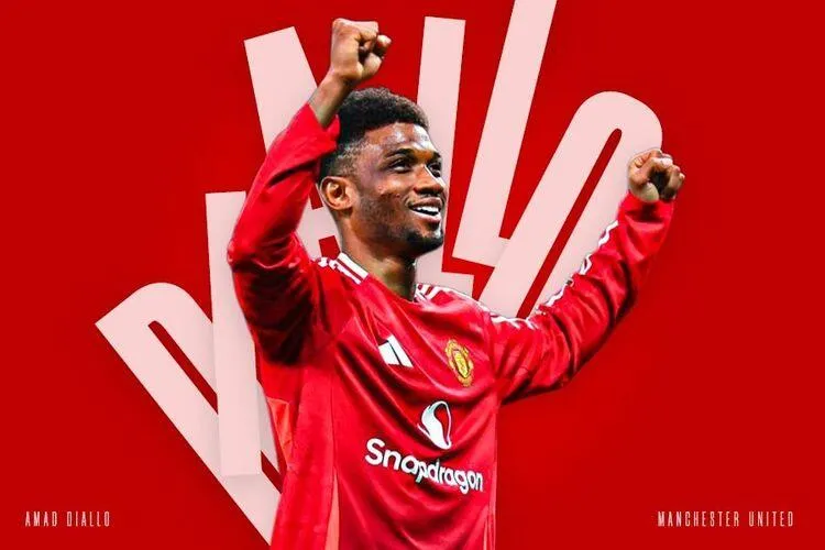 Amad Diallo Utamakan Mengaji Sebelum Pertandingan