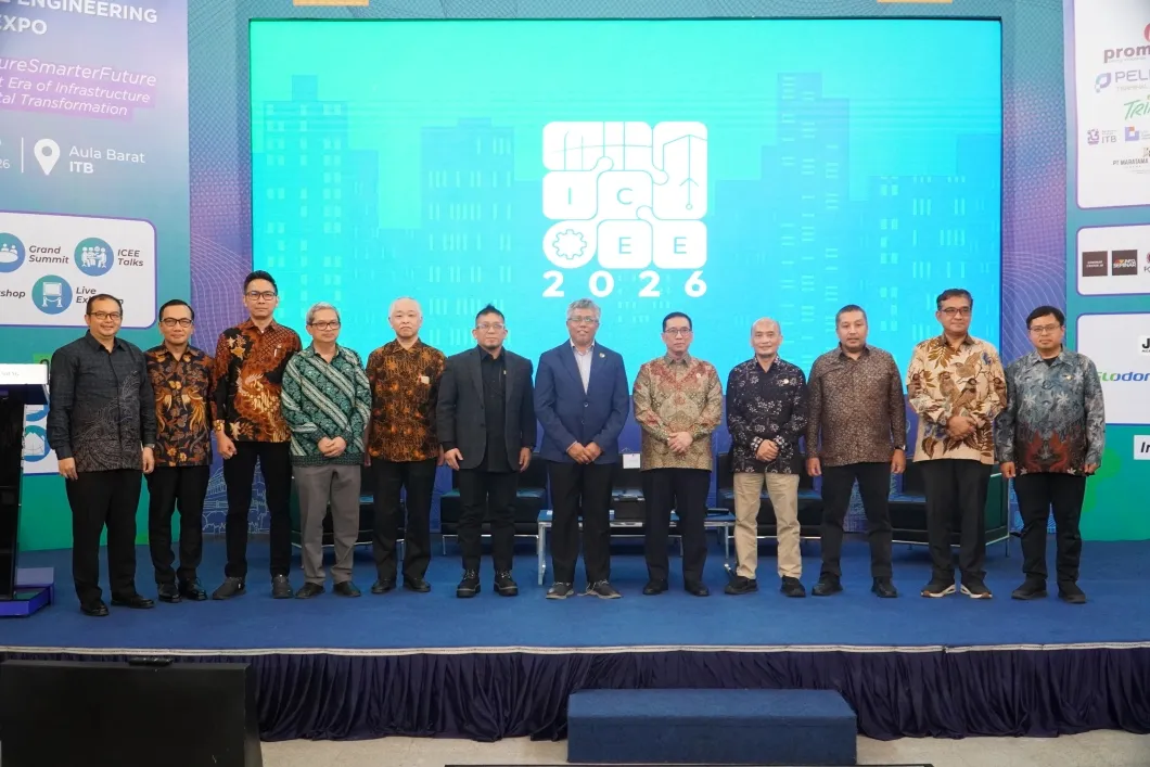 ICEE 2026: Transformasi Digital untuk Infrastruktur Cerdas dan Berkelanjutan