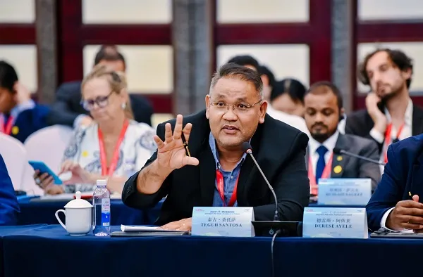 GREAT Institute: Board of Peace Dukung Kemerdekaan Palestina Sesuai Resolusi PBB