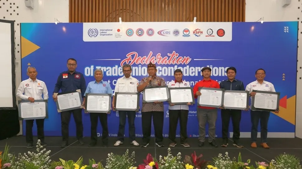 Konfederasi Buruh Desak Reformasi SJSN untuk Perlindungan Pekerja yang Lebih Baik