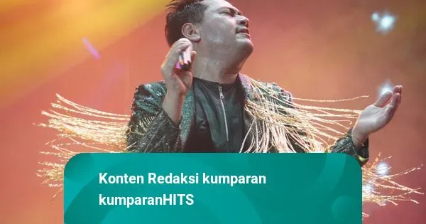 Nassar: Konser Tanpa Setlist, Nyanyi Sesuai Suasana Penonton