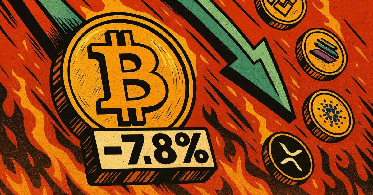 Harga Bitcoin Anjlok ke US$ 85.000 Akibat Panic Selling dan Isu Komputasi Kuantum
