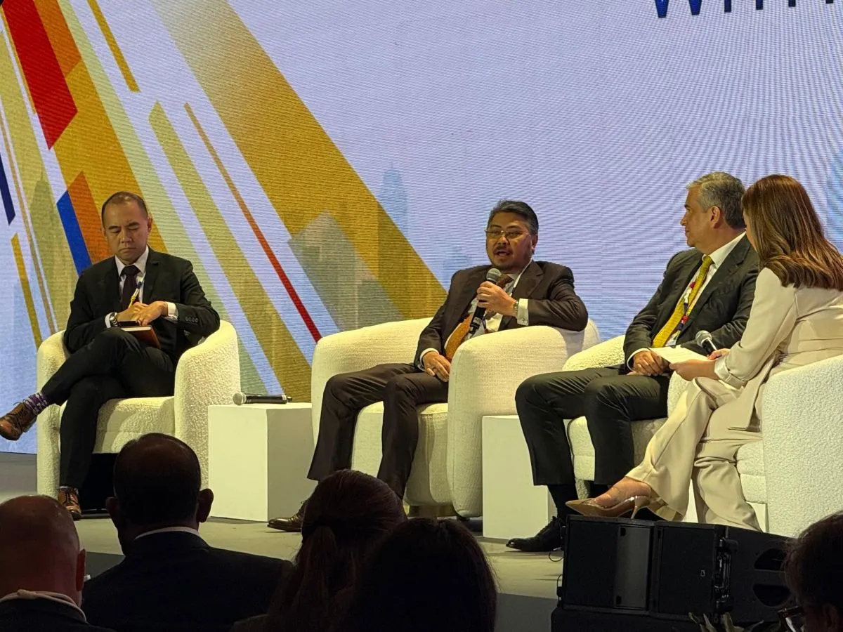 Pertamina NRE Tegaskan Komitmen Investasi Energi Bersih di Forum ASEAN Filipina