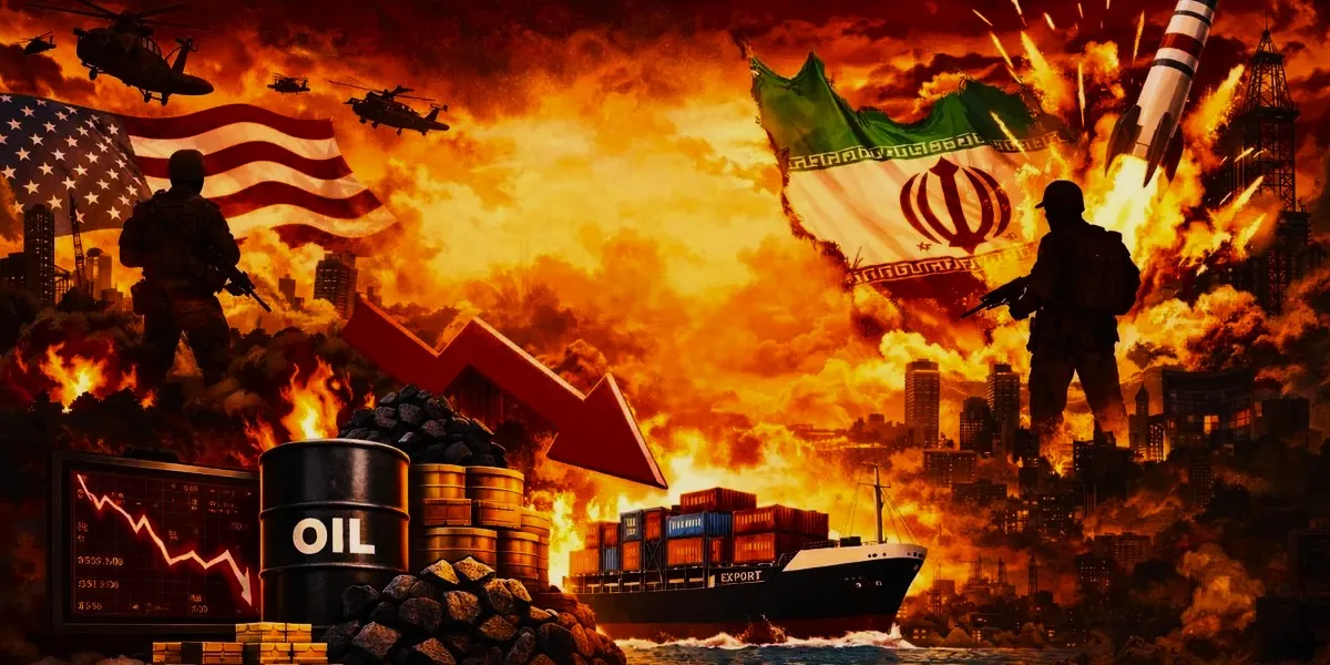 Dilema Energi Indonesia di Tengah Meningkatnya Konflik Iran-AS