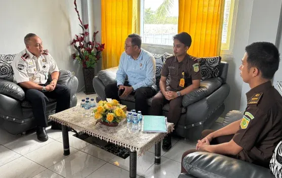 Kejaksaan Selamatkan Aset Lapas Saumlaki Senilai Rp10 Miliar