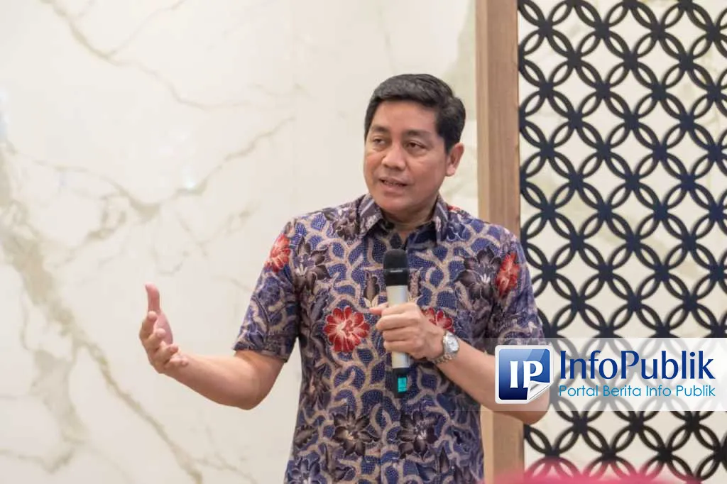 Impor Produk AS: Pemerintah Pastikan Tidak Ganggu Industri Dalam Negeri